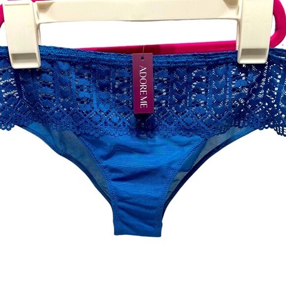 Adore Me Nymphadora Contour Cheeky Panty - Picture 1 of 5